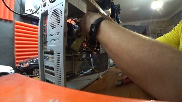 КОМП С АВИТО ЗА 500 РУБЛЕЙ / РАБОТАЕТ? / СОБИРАЕМ РЕТРО ПК смотреть онлайн