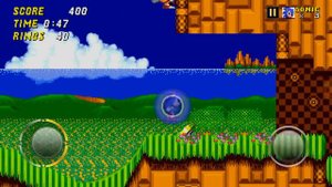 Как стать Золотым супер соником в Sonic 2