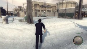 Как быстро заработать в Mafia 2