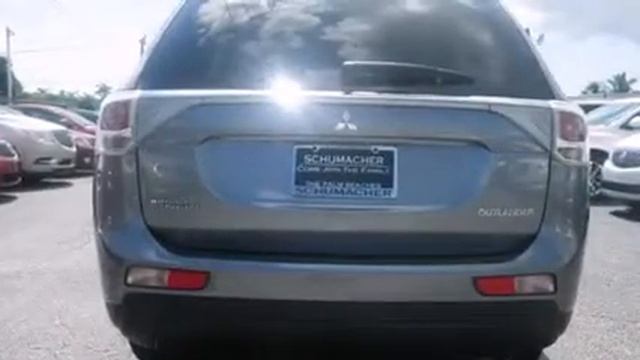2014 Mitsubishi Outlander Lake Park FL смотреть онлайн