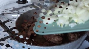 ПЕЧЕНЬ ИНДЕЙКИ. Как Вкусно и Сочно Приготовить ПЕЧЕНКУ Индейки // how to cook turkey liver