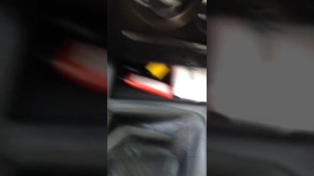 Ручка кпп ходит вперед назад на скорости приора! смотреть онлайн