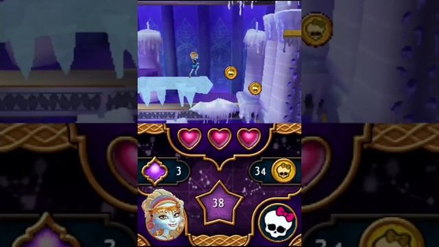 Monster High 13 Wishes Ds game Walkthrough Full Game смотреть онлайн
