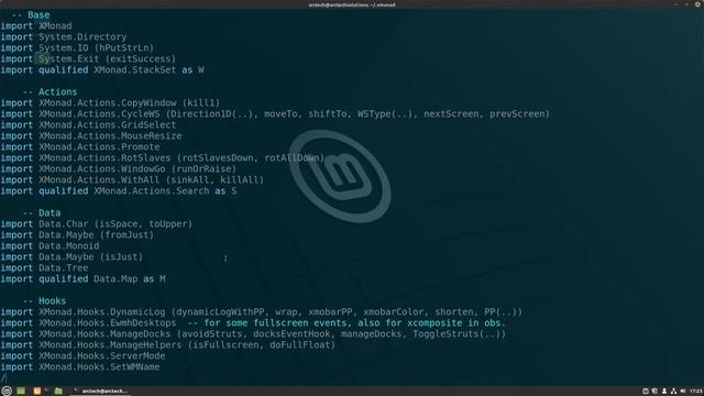 Linux Mint 20.1 : Switching From Cinnamon DE to Xmonad WM смотреть онлайн