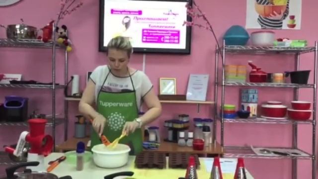 Пироженное картошка в силиконовых формах Мини