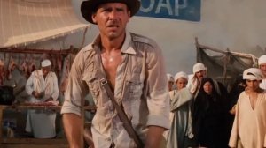 Ретроспектива Индиана Джонс׃ В поисках утраченного ковчега