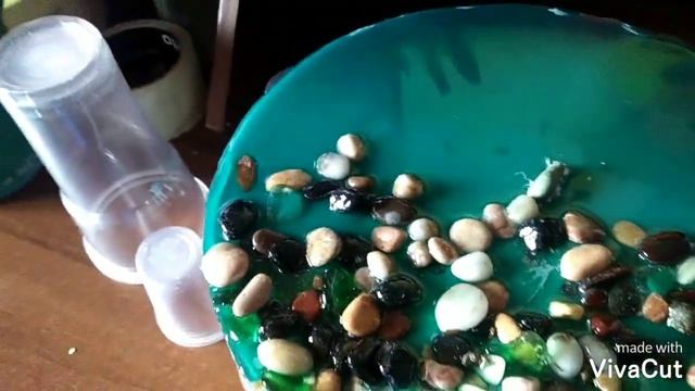 Ошибки. Работа с эпоксидной смолой смотреть онлайн