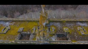 Тщикское водохранилище.