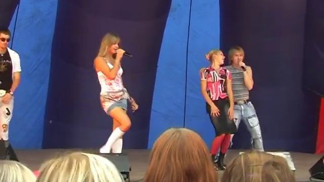 Ивдель - День города 2006 гр. Винил смотреть онлайн