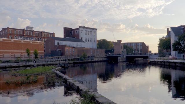 “The Merrimack: River at Risk” Trailer смотреть онлайн