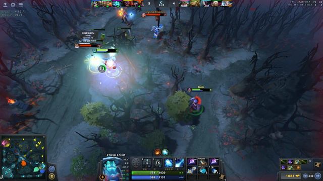 МОНТАЖ - КАК ЖЕ Я УСТАЛ(DOTA2) смотреть онлайн