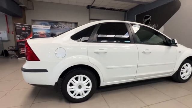 Ford Focus 2.0 MT, 2006, 260 000 км смотреть онлайн