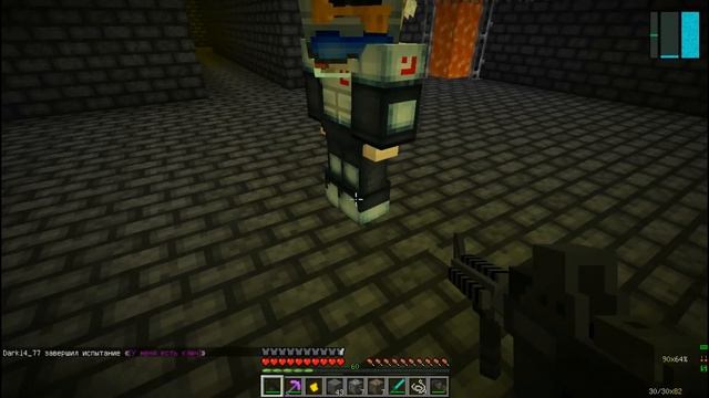 RPG Сборка / #7/ ВРЕМЯ ПРИШЛО / ОТПРАВЛЯЕМСЯ НА ЛУНУ / #майнкрафт #моды смотреть онлайн