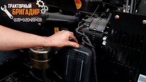 Китайский ДРАКОН - Трактор 80 л.с. YTO X804 ?