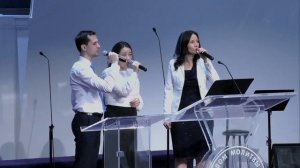 Проходят века и бегут столетья - Песня - Трио