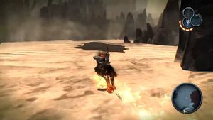 Darksiders в поисках осколков меча Армагеддона