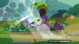 Как Рарити получила свой знак отличия!