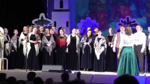 Рождественский концерт, 7 января 2015 г., II отделение