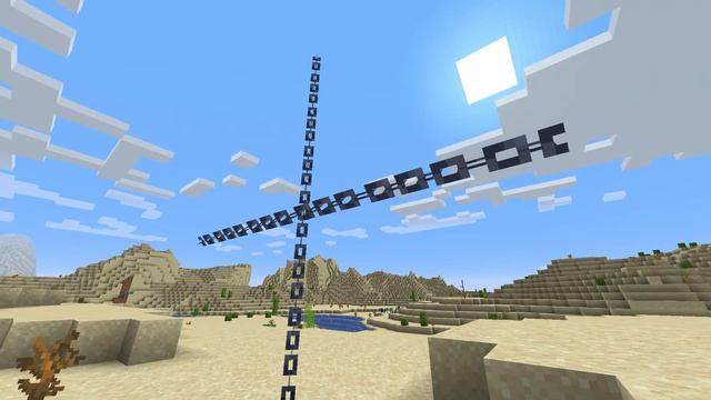 NETHER UPDATE FEATURES NOT ON BEDROCK EDITION! смотреть онлайн