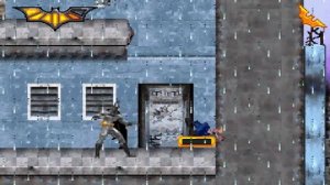 Batman Begins (GBA) - Longplay (Game Boy Advance)