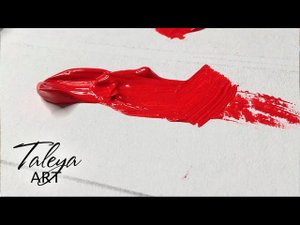Что нужно знать об АКРИЛОВЫХ КРАСКАХ?