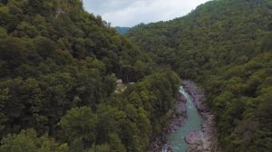 Формула активного отдыха - туры в горную Адыгею