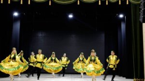 татарский народный танец
