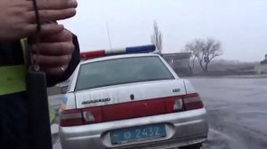 ПРИКОЛЫ С ГАИШНИКАМИ 54