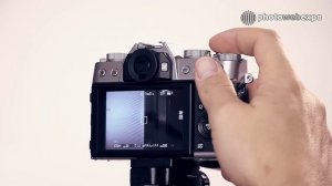 Fujifilm X-T10. Интерактивный тест