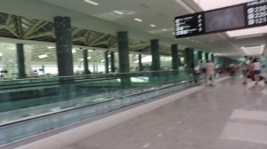 Аэропорт Измир Аднан Мендерес - Izmir Adnan Menderes Airport