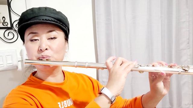 Standard of excellence for flute #133 ach! du lieber augustine смотреть онлайн