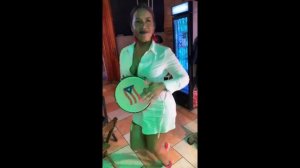 Hairy Girl (Hirsutism)