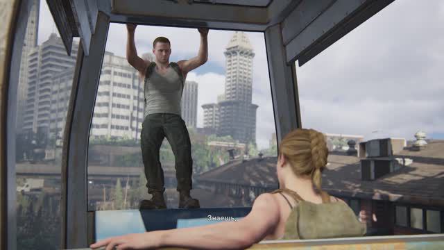 Прохождение The Last of Us 2 (Одни из нас 2) — Часть 17:  Передовая база