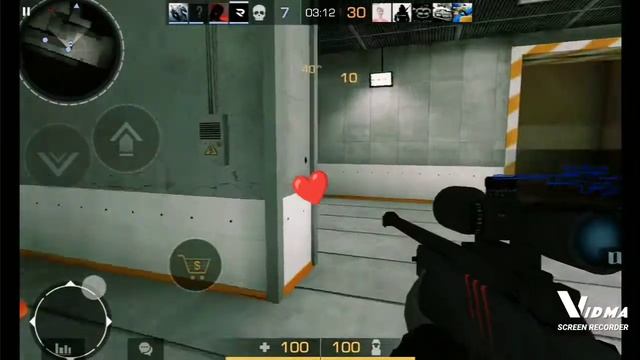 Кк проходит моя разминка с AWM(Stanboff 2) смотреть онлайн