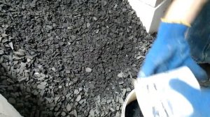 ЗАМЕС Бетона ВРУЧНУЮ — Удобный способ! / PRO опыт