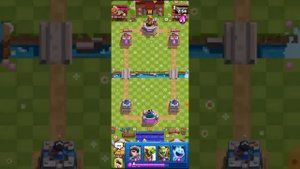 прошел испытание с тройным эликсиром🥳 #клешрояль #clashroyale