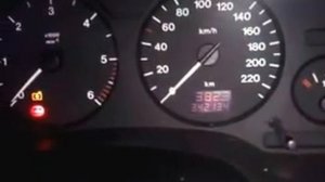 Плохой запуск на холодную.Опель Зафира 2.0 DTH