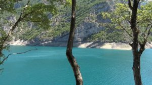 Поездка на Пивское озеро || Отдых в Черногории || Montenegro-2017