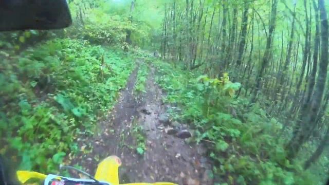 Псебай 28.09.2019 ( Эндуро маршрут) смотреть онлайн