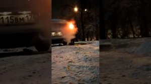 Прямоток KIA Spectra , вся трасса на 51 мм, без катализаторов кастомная.