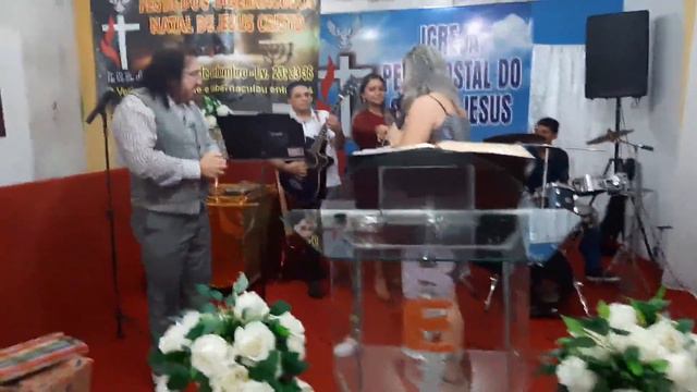 APOSTOLO ERASMO ANIVERSÁRIO 58 ANOS 07-02-1962 смотреть онлайн