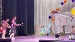 Танец "Планета детства"