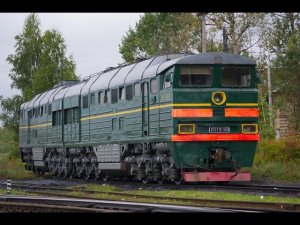 Trainz-MP: Мосты - Балезино Зима [Версия 1.7.1]