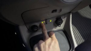 Мини обзор.  Hyundai Verna. 2006.