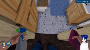 БАРИСТА НА ПЛЯЖЕ  ➤ HOUSE FLIPPER 2 #3 #games #витуберы #летсплей