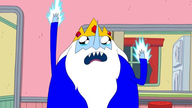 Время приключений 4 сезон 25 серия Я помню тебя (мультсериал, 2010)