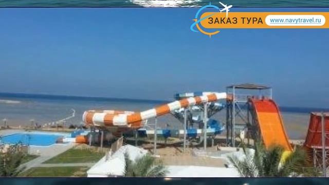 JAZ AQUAMARINE RESOR (старое название IBEROTEL AQUAMARINE RESORT) 5* обзор смотреть онлайн