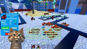 ТЕСТИРУЮ САМУЮ НОВУЮ ЛЕГУ ? Sinister Cameraman 1% в ТОЙЛЕТ ТОВЕР ДЕФЕНС ROBLOX toilet tower defense