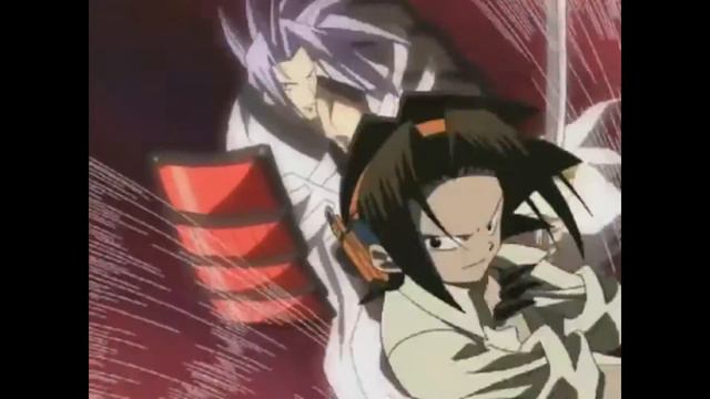 Shaman King English Opening смотреть онлайн