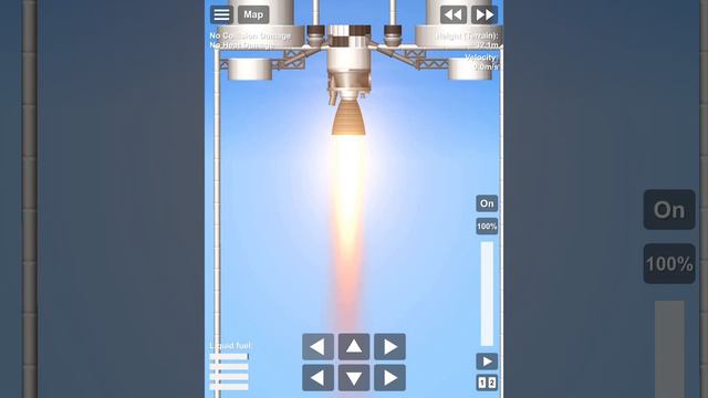 RE-2 Pressure Test